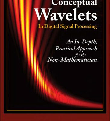 خرید و دانلود نسخه کامل کتاب Conceptual Wavelets in Digital Signal Processing