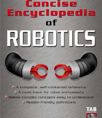 خرید و دانلود نسخه کامل کتاب Concise Encyclopedia of Robotics