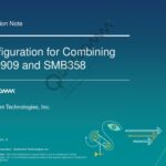 خرید و دانلود نسخه کامل کتاب Configuration for Combining PM8909 and SMB358