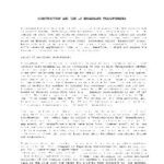 خرید و دانلود نسخه کامل کتاب Construction and use of broadband transformers