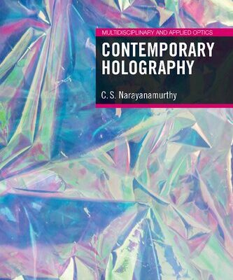 خرید و دانلود نسخه کامل کتاب Contemporary Holography