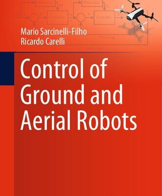 خرید و دانلود نسخه کامل کتاب Control of Ground and Aerial Robots