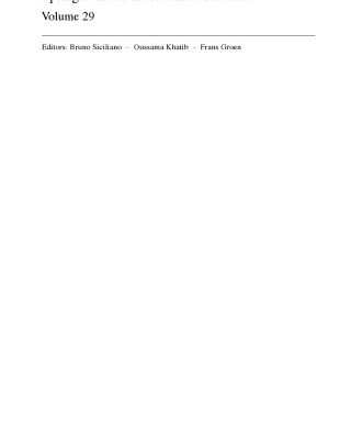 خرید و دانلود نسخه کامل کتاب Control of Interactive Robotic Interfaces: A Port-Hamiltonian Approach