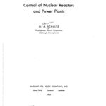 خرید و دانلود نسخه کامل کتاب Control of nuclear reactors and power plants