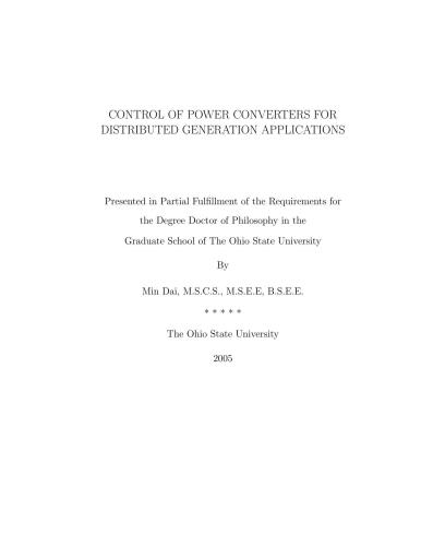 خرید و دانلود نسخه کامل کتاب Control of power converters for distributed generation applications_69059f65eefca.jpeg خرید و دانلود نسخه کامل کتاب Control of power converters for distributed generation applications