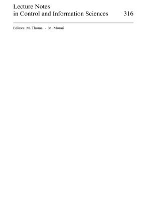 خرید و دانلود نسخه کامل کتاب Control of Redundant Robot Manipulators: Theory and Experiments