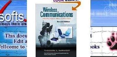 خرید و دانلود نسخه کامل کتاب corrected Wireless Communications Principles and Practice