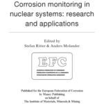 خرید و دانلود نسخه کامل کتاب Corrosion Monitoring in Nuclear Systems: Research and Applications: (EFC 56)