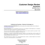 خرید و دانلود نسخه کامل کتاب Customer Design Review Spreadsheet