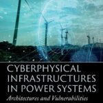 خرید و دانلود نسخه کامل کتاب Cyberphysical Infrastructures in Power Systems: Architectures and Vulnerabilities