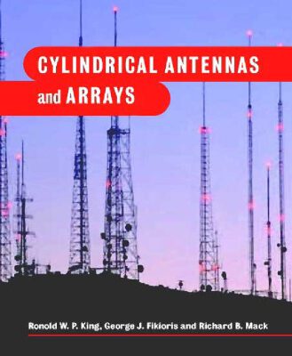 خرید و دانلود نسخه کامل کتاب Cylindrical Antennas and Arrays