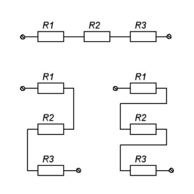 خرید و دانلود نسخه کامل کتاب Дослідження електричного кола з послідовним, паралельним та змішаним з’єднанням резисторів