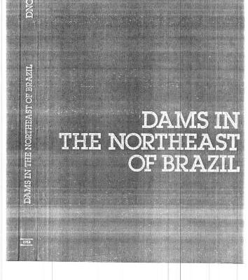 خرید و دانلود نسخه کامل کتاب Dams in the Northeast of Brasil