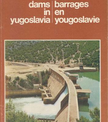 خرید و دانلود نسخه کامل کتاب Dams in Yugoslavia