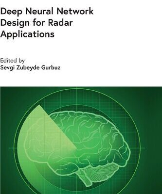 خرید و دانلود نسخه کامل کتاب Deep Neural Network Design for Radar Applications