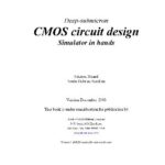 خرید و دانلود نسخه کامل کتاب Deep-siibmicron CMOS circuit design