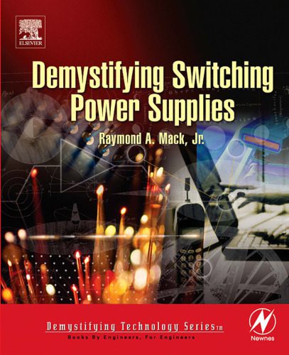 خرید و دانلود نسخه کامل کتاب Demystifying Switching Power Supplies_6905d0e3a98e2.jpeg خرید و دانلود نسخه کامل کتاب Demystifying Switching Power Supplies