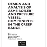 خرید و دانلود نسخه کامل کتاب Design and analysis of boiler and pressure vessel components in the creep range