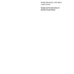 خرید و دانلود نسخه کامل کتاب Design and Construction of Nuclear Power Plants
