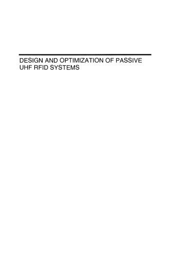 خرید و دانلود نسخه کامل کتاب Design and Optimization of Passive UHF RFID Systems_6907b13c12b04.jpeg خرید و دانلود نسخه کامل کتاب Design and Optimization of Passive UHF RFID Systems