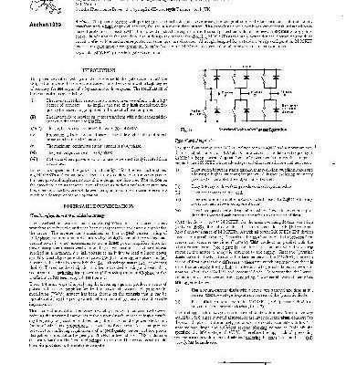 خرید و دانلود نسخه کامل کتاب Design of a 3-phase MOSFET inverter and associated gate drive circuit
