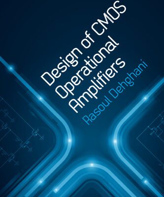 خرید و دانلود نسخه کامل کتاب Design of CMOS Operational Amplifiers