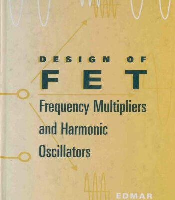 خرید و دانلود نسخه کامل کتاب Design of FET Frequency Multipliers and Harmonic Oscillators