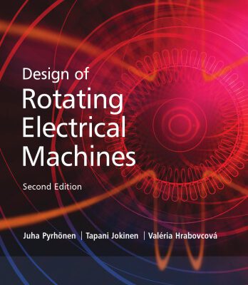 خرید و دانلود نسخه کامل کتاب Design of rotating electrical machines