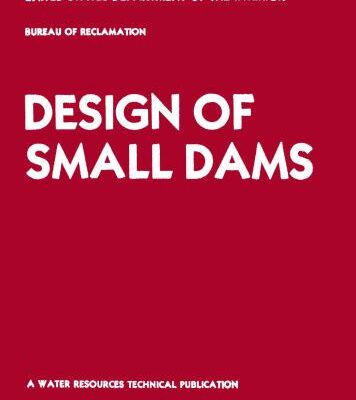 خرید و دانلود نسخه کامل کتاب Design of Small Dams