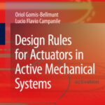 خرید و دانلود نسخه کامل کتاب Design Rules for Actuators in Active Mechanical Systems