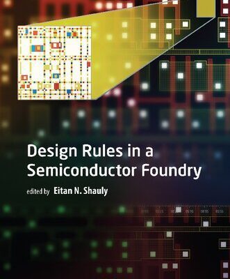 خرید و دانلود نسخه کامل کتاب Design Rules in a Semiconductor Foundry