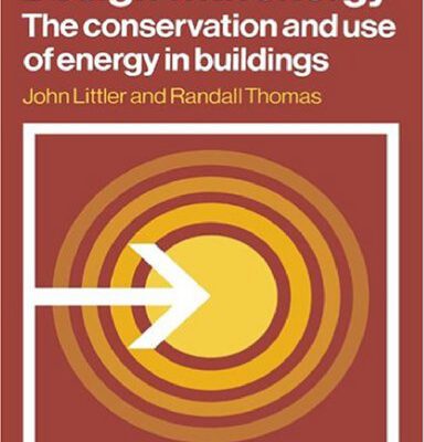 خرید و دانلود نسخه کامل کتاب Design with Energy: The Conservation and Use of Energy in Buildings