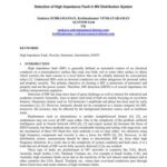 خرید و دانلود نسخه کامل کتاب Detection of High Impedance Fault in MV Distribution System