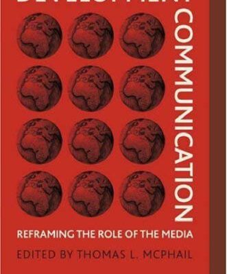 خرید و دانلود نسخه کامل کتاب Development Communication: Reframing the Role of the Media