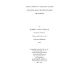 خرید و دانلود نسخه کامل کتاب Development of an in situ system for measuring ground thermal properties (Разработка системы для измерения тепловых свойств грунта на месте)