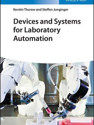 خرید و دانلود نسخه کامل کتاب Devices and Systems for Laboratory Automation