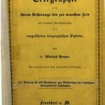 خرید و دانلود نسخه کامل کتاب Die Telegraphie von ihrem Ursprunge bis zur neuesten Zeit mit besonderer Berücksichtigung der ausgeführten telegraphischen Systeme