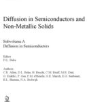 خرید و دانلود نسخه کامل کتاب Diffusion in Semiconductors