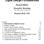خرید و دانلود نسخه کامل کتاب Digital Design Fundamentals