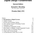خرید و دانلود نسخه کامل کتاب Digital Design Fundamentals