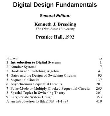 خرید و دانلود نسخه کامل کتاب Digital Design Fundamentals