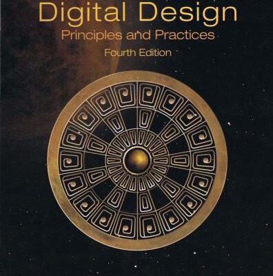 خرید و دانلود نسخه کامل کتاب Digital Design: Principles and Practices