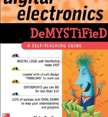 خرید و دانلود نسخه کامل کتاب Digital Electronics Demystified