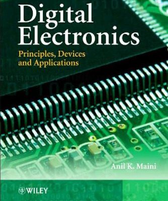 خرید و دانلود نسخه کامل کتاب Digital Electronics. Principles, Devices and Applications [messy]