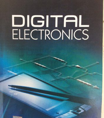 خرید و دانلود نسخه کامل کتاب Digital Electronics
