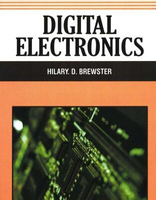 خرید و دانلود نسخه کامل کتاب Digital Electronics