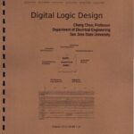خرید و دانلود نسخه کامل کتاب Digital Logic Design