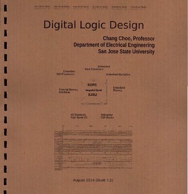 خرید و دانلود نسخه کامل کتاب Digital Logic Design