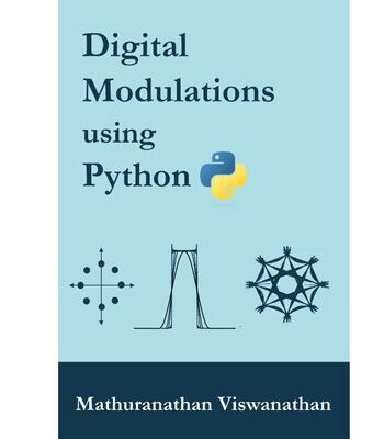 خرید و دانلود نسخه کامل کتاب Digital Modulations using Python