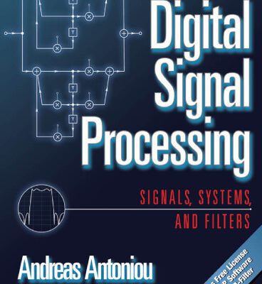 خرید و دانلود نسخه کامل کتاب Digital Signal Processing: Signals, Systems, and Filters